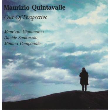 QUINTAVALLE MAURIZIO - OUT OF PERSPECTIVE