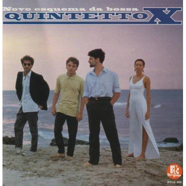 QUINTETTO X - NOVO ESQUEMA DA BOSSA