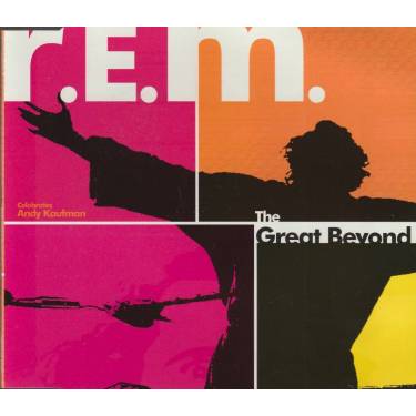 R.E.M. - THE GREAT BEYOND + 3