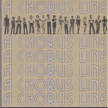 SOUNDTRACK - A CHORUS LINE ORIG BROADWAY CAST