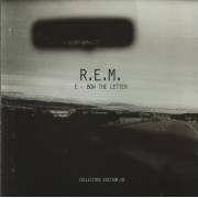 R.E.M. - E - BOW THE LETTER + 3