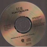 R.E.M. - ELECTROLITE