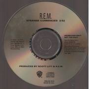 R.E.M. - STRANGE CURRENCIES