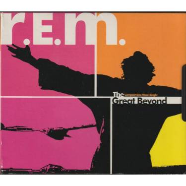 R.E.M. - THE GREAT BEYOND +3