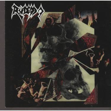 R.U.DEAD? - NOTHING WILL BE FORGIVEN