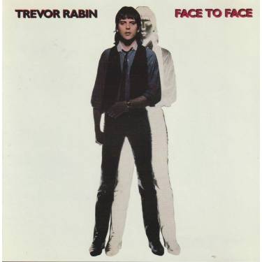 RABIN TREVOR - FACE TO FACE