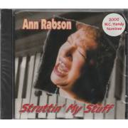 RABSON ANN - STRUTTIN MY STUFF