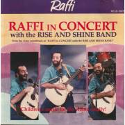 RAFFI - IN CONCERT WITH THE RISE AND SHINE BAND