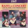 RAFFI - IN CONCERT WITH THE RISE AND SHINE BAND