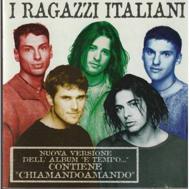RAGAZZI ITALIANI I - E’ TEMPO .... NUOVA VERSIONE