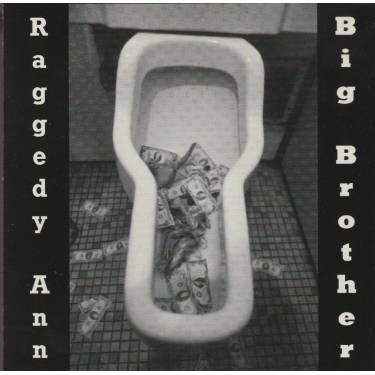 RAGGEDY ANN - BIG BROTHER