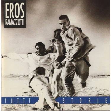 RAMAZZOTTI EROS - TUTTE STORIE