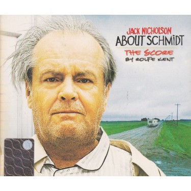 SOUNDTRACK - ABOUT SCHMIDT