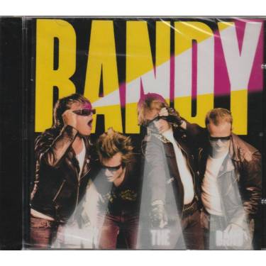 RANDY THE BAND - RANDY THEBAND
