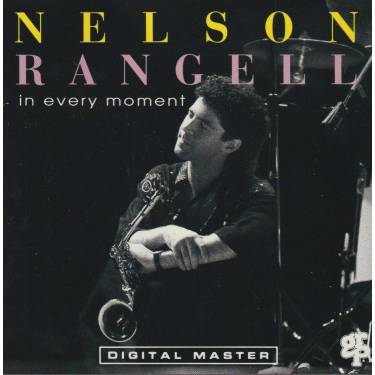 RANGELL NELSON - IN EVERY MOMENT