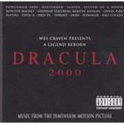 SOUNDTRACK - DRACULA 2000