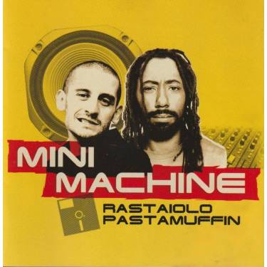 RASTAIOLO PASTAMUFFIN - MINI MACHINE