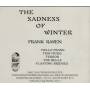 RAVEN FRANK - THE SADNESS OF WINTER