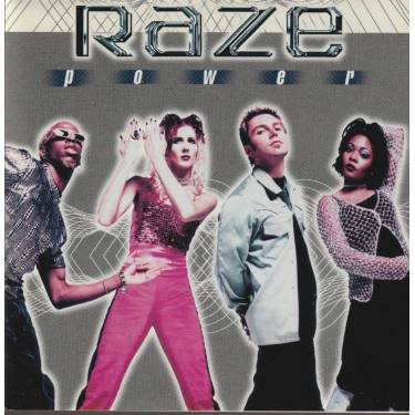 RAZE - POWER