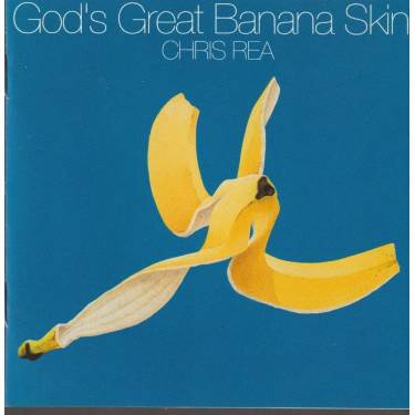 REA CHRIS - GOD’S GREAT BANANA SKIN