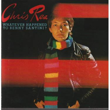 REA CHRIS - WHATEVER HAPPENED TO BENNY SANTINI ?