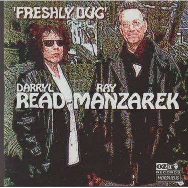 READ DARRYL -RAY MANZAREK - FRESHLY DUG