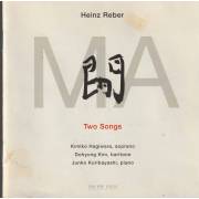 REBER HEINZ - MA
