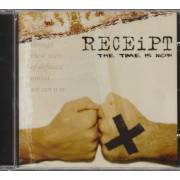RECEIPT - THE TIME IS NOW