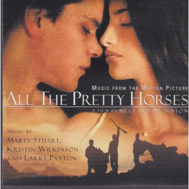 SOUNDTRACK - ALL THE PRETTY HORSES