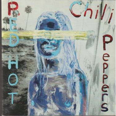 RED HOT CHILI PEPPERS - BY THE WAY