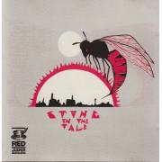 RED JASPER - STING IN THE TALE