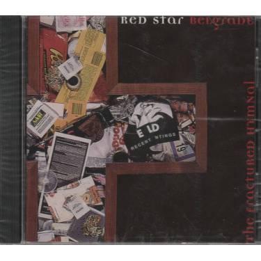 RED STAR BELGRADE - THE FRACTURED HYMNAL
