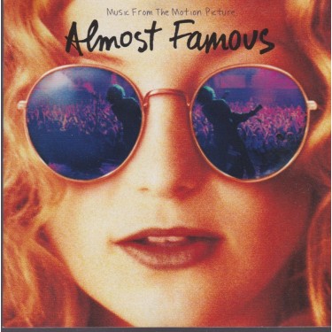 SOUNDTRACK - ALMOST FAMOUS