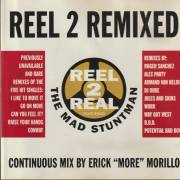 REEL 2 REAL FEAT. THE MAD STUNTMAN - REEL 2 REMIXED