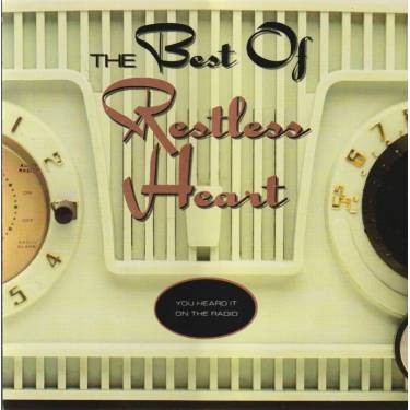 RESTLESS HEART - THE BEST OF