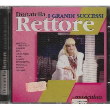 RETTORE DONATELLA - I GRANDI SUCCESSI