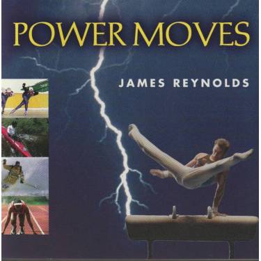 REYNOLDS JAMES - POWERMOVES