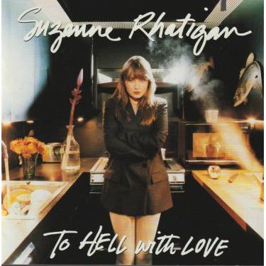 RHATIGAN SUZANNE - TO HELL WITH LOVE