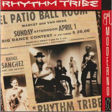 RHYTHM TRIBE - SOL MODERNO