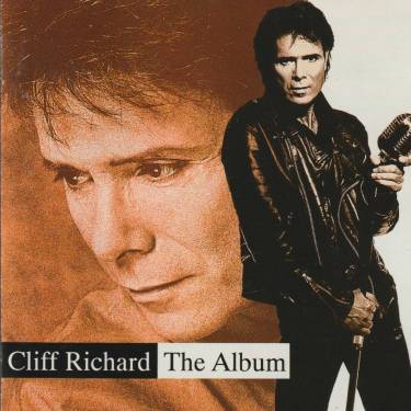 RICHARD CLIFF - THE ALBUM