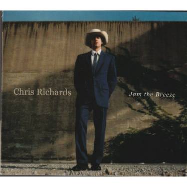 RICHARDS CHRIS - JAM THE BREEZE