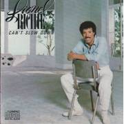 RICHIE LIONEL - CAN’T SLOW DOWN