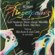 RICHMAN JEFF - FINGERPAINTS