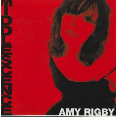 RIGBY AMY - MIDDLESCENCE