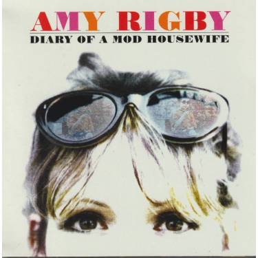 RIGBY AMY - DIARY OF A MOD HOUSEWIFE