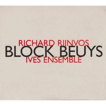 RIJNVOS RICHARD - BLOCK BEUYS