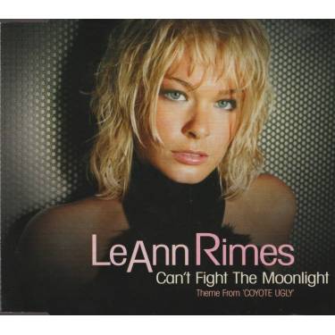 RIMES LEANN - CAN’T FIGHT THE MOONLIGHT + 1