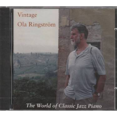 RINGSTROM OLA - THE WORLD OF CLASSIC JAZZ PIANO