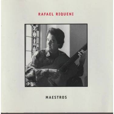 RIQUENI RAFAEL - MAESTROS