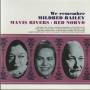 RIVERS MAVIS - RED NORVO - WE REMEMBER MILDRED BAILEY